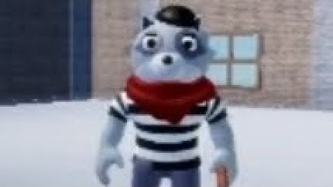 Roblox Piggy The Alternative dimension Book 2 chapter 1