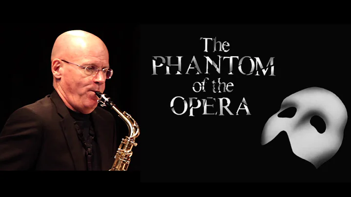 Pierre Tremblay - Phantom of the Opera