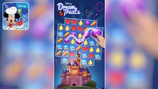 Disney Dream Treats - Gameplay (Android) screenshot 3