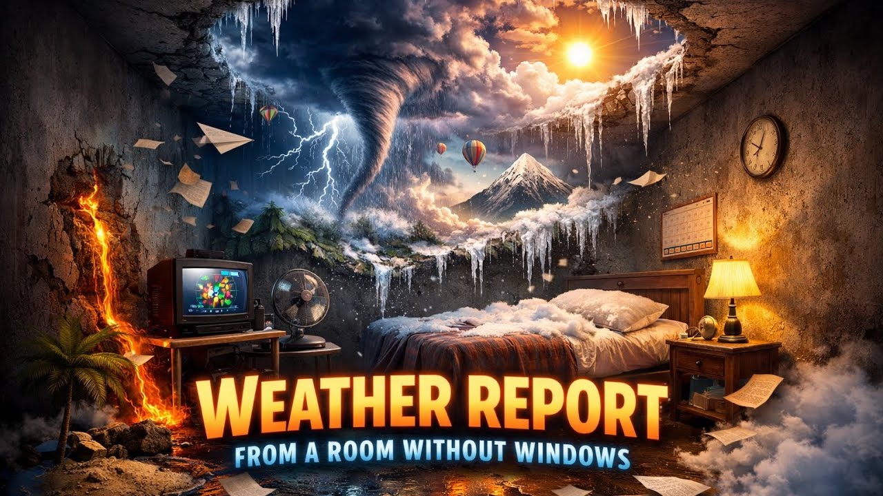WEATHER REPORT FROM A ROOM WITHOUT WINDOWS | Song 