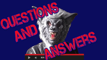 1000 Subscribers Questions and Answers Video!