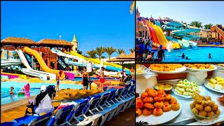 سي بيتش اكوا بارك شرم الشيخ فلوج كامل #Sea Beach Aqua Park Sharm El Sheikh