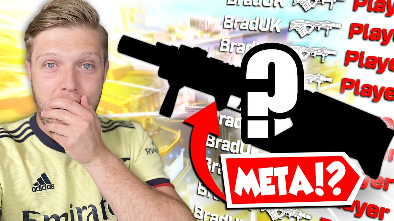 This Weapon is *UNDERATED* in Rogue Company