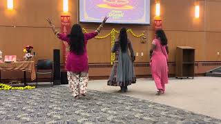 University of Akron Diwali Performance 2025