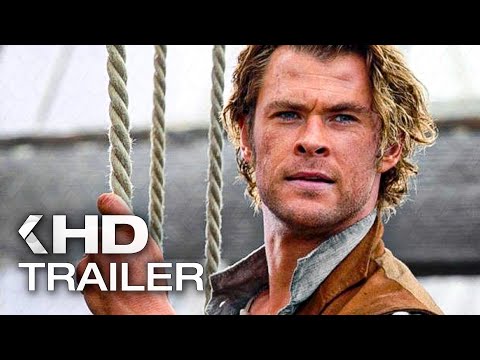 IN THE HEART OF THE SEA Trailer (2015)