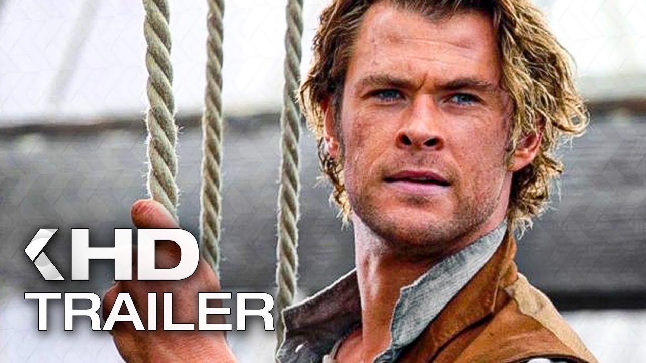 IN THE HEART OF THE SEA Trailer (2015) - YouTube