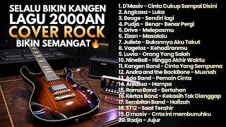 Full Nostalgia! Lagu Pop 2000an Indonesia Cover Rock Energi Tinggi yang Cocok Jadi Teman Perjalanan🔥