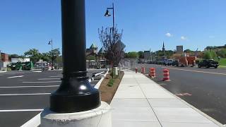 Meriden Train Station