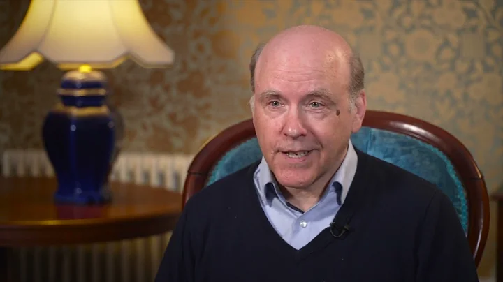 Balliol College Asian and Middle Eastern Studies: Professor Christopher Minkowski