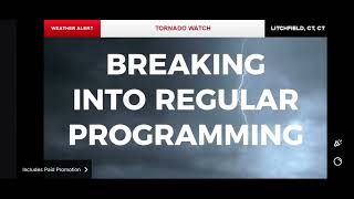 wyct severe weather cut ins 4pm edt 07/21/26 credits in description 