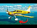 WHY CAN THESE PLANES TAKE OFF AND LAND ANYWHERE?