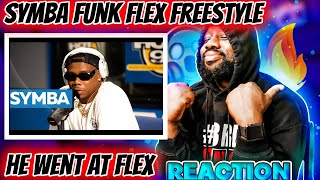 First Time Hearing Symba | Funk Flex | #Freestyle192 | 23rd MAB Reaction