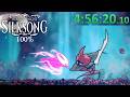 Silksong 100% Speedruns for sub 5:20!