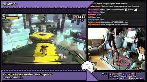 GameStomp || Splatoon w/ DDR Dance Pads | PART 3