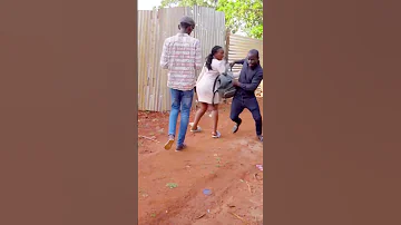 Nairobi Kenya Thugs 