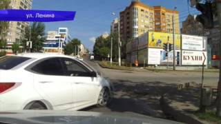 Видеорегистратор. Место происшествия 01.08.2016 Видеорегистратор. Место происшествия 01.08.2016
