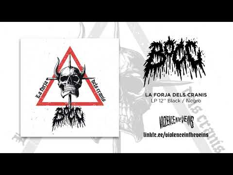 Bocc — Bocc -  La forja dels Cranis  [FULL ALBUM STREAM]