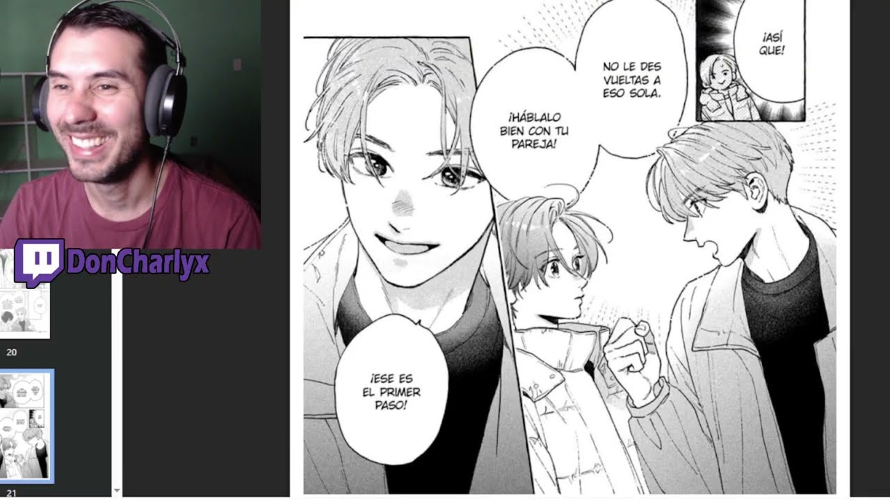 😡Uruwashi no Yoi no tsuki manga 37-38 reacción (estamos al día de lo que está traducido )