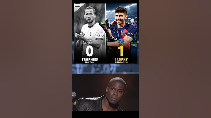 Beraldo joined in psg 2 day he win trophy||Bad luck kane||#beraldo #kane