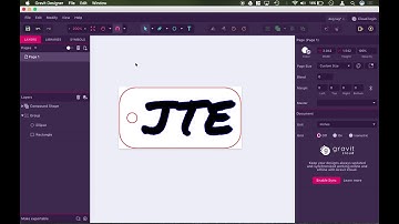 How to export as a raster image file in Gravit Designer (Corel Vector)