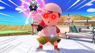 PK Die β | A Smash Ultimate Ness Montage