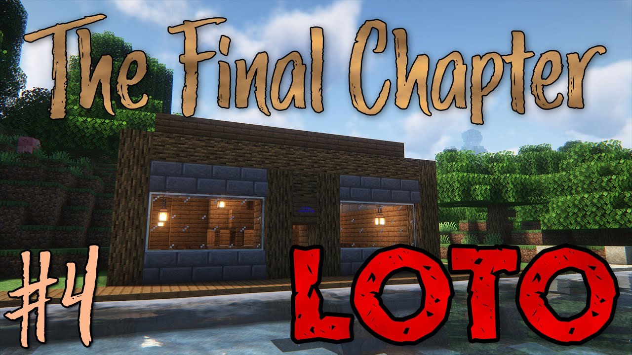 Legend of the Overlord: THE LAKESIDE PUB (The Final Chapter: Episode 4)