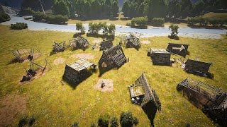 BELLWRIGHT - Building our NEW Medieval Village in the Exclusive Gameplay Playtest