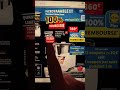 Robot cuiseur à 360€ 100% remboursé chez