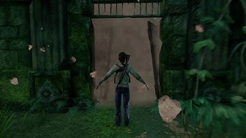 Uncharted: T-Pose