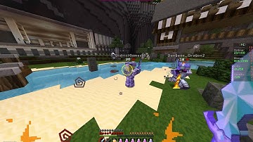 Minecraft | Fadecloud KitPvP | Hacker Report °134