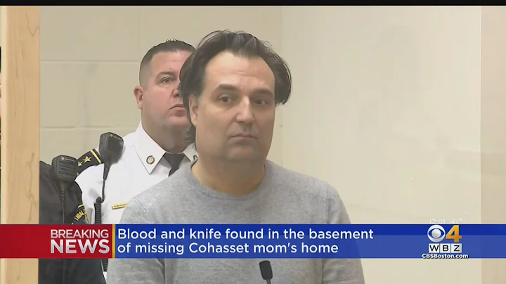 Police found bloody knife in home basement of miss...