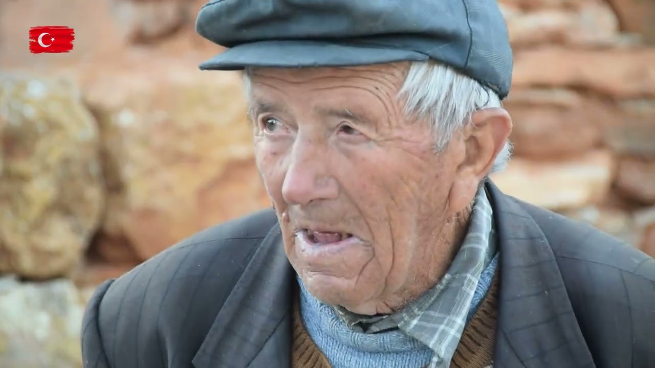 DUMANLI KÖYÜMÜZ,  KARAHALLI  -  UŞAK