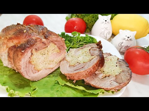 Видео: Как да готвя парче свинско месо