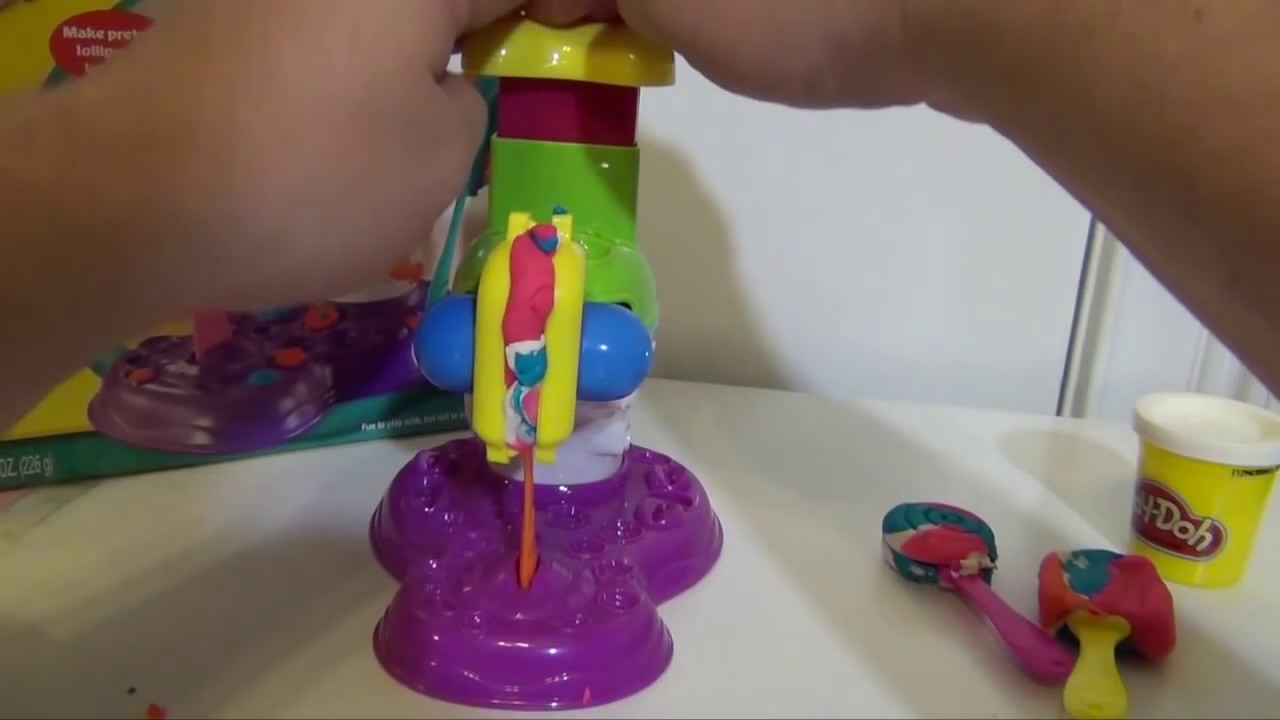 mcdonalds phone number Plah-Doh Sweets Cafe Perfect Pop Maker How to Make Candy from Play-Doh Plus