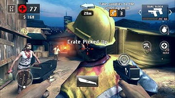 DEAD TRIGGER 2 Walkthrough Gameplay-63 | Zombie Survival Game FPS Shooter 「iOS/Android Gameplay」