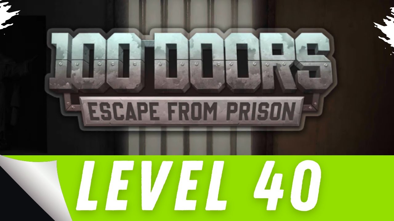 100 Doors - Escape from Prison APK for Android Download