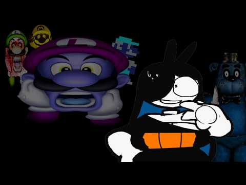 Wega storms the gooner plushie announcement