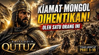 Mongol di Ain Jalut: Bagaimana Mantan Budak Menyelamatkan Dunia | Saifuddin Qutuz Full Movie