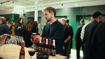 Aftermovie Quadrans Event - Talent, Performance... Pressure - 1 December 2025 - 2h Center Anderlecht