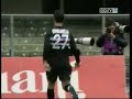 Gol di Quagliarella VS Chievo da 40 metri (con molti replay)
