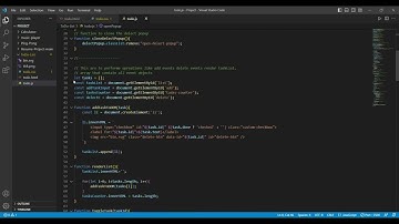 To-Do List Project (coding ninjas)