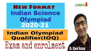 Indian science Olympiad new format||NSEP||new pattern of science Olympiad||Indian Olympiad qualifier
