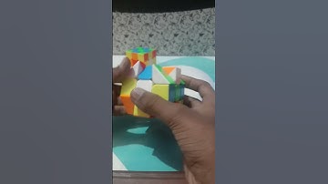 Octagonal Barrel Cube video pattern