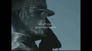 Açtığın Yolda Gösterdiği Hedefe Ürk Şfet Ürkiye