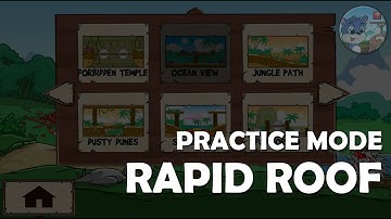 Fun Run 2 - Practice Mode #1 - Rapid Roof (NicoFix#1)