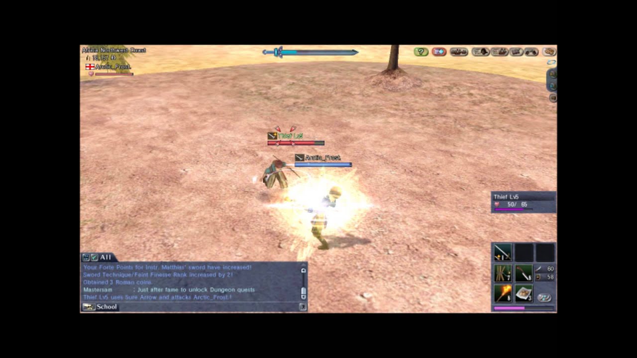 Uncharted Waters Online Land battle/Exploration gameplay YouTube