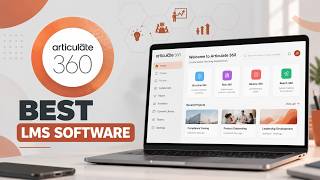 Articulate 360 Review: Best Corporate LMS Software
