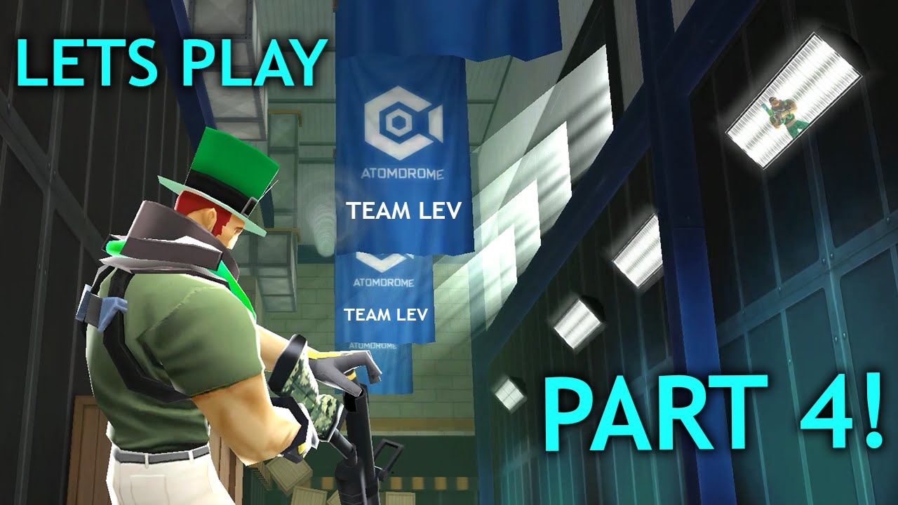 Respawnables Lets Play Part 4! 