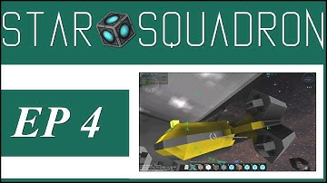 Starmade StarSquadron E4 - Tour of the Dreadnaught