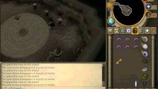 Runescape - Waterfall Quest Part 2